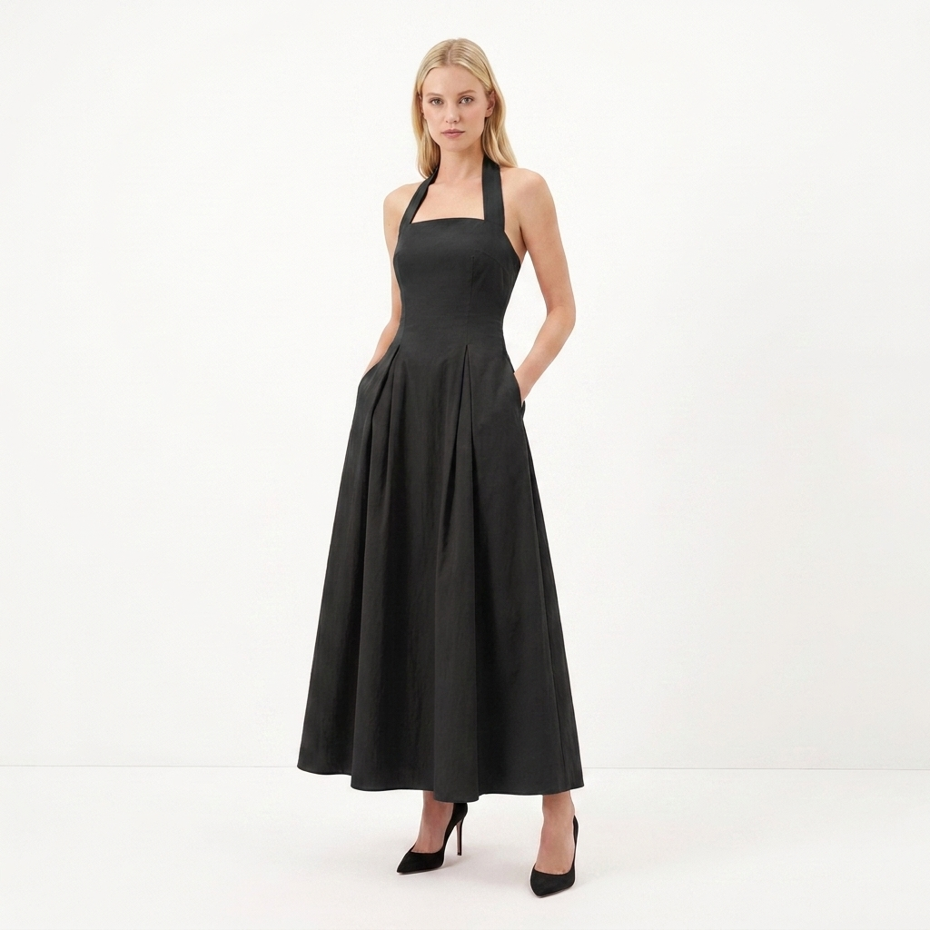 Valeria Long Dress