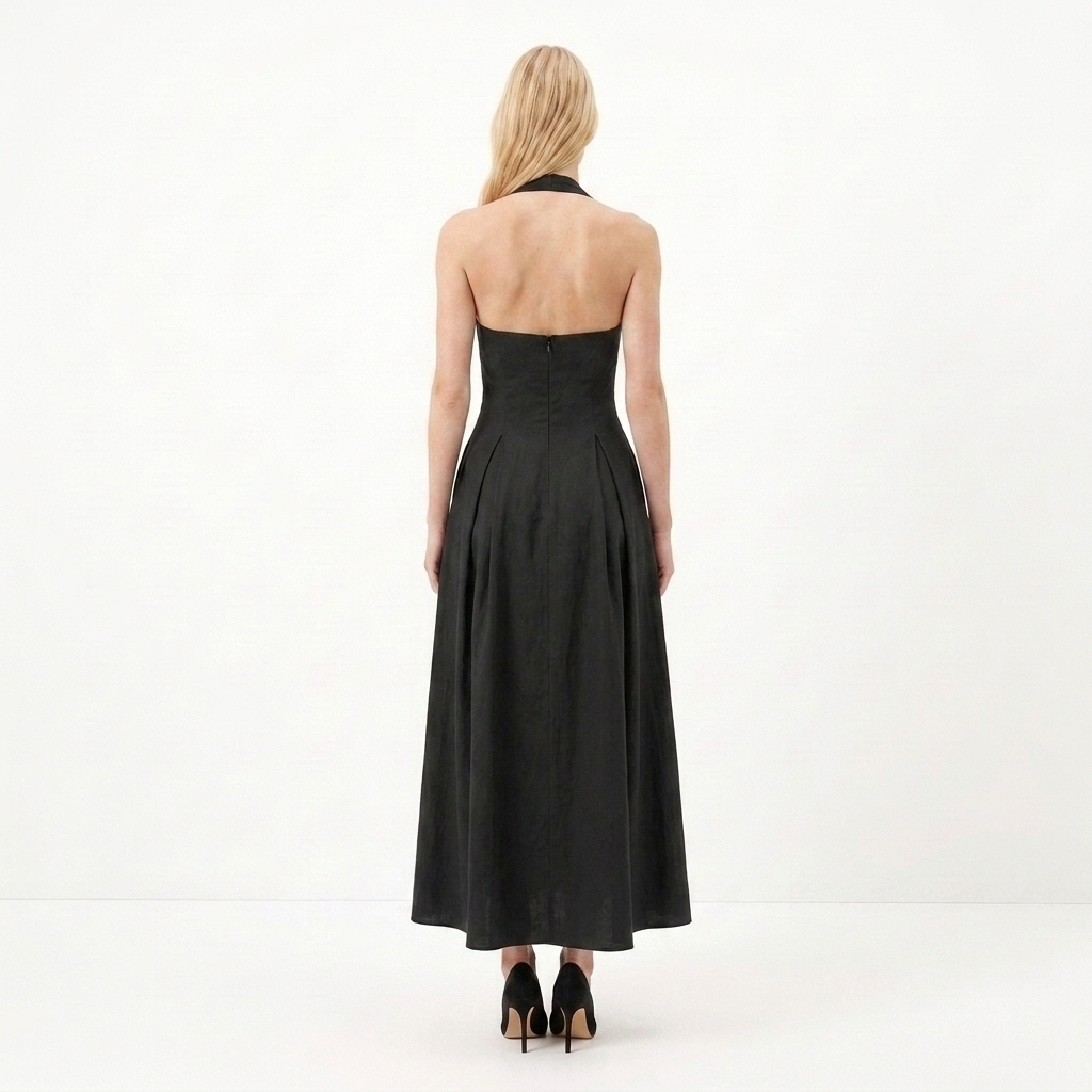 Valeria Long Dress