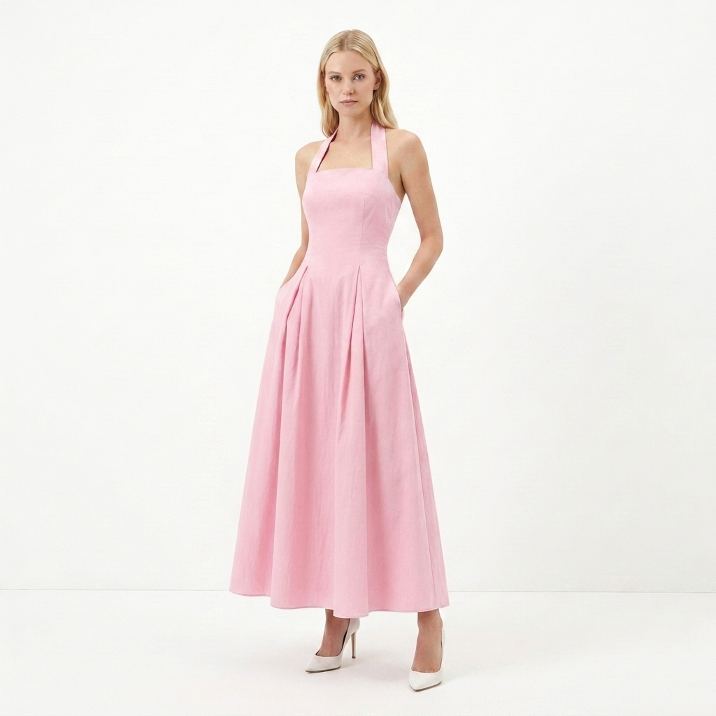 Valeria Long Dress