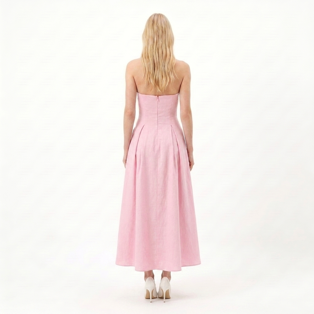 Valeria Long Dress