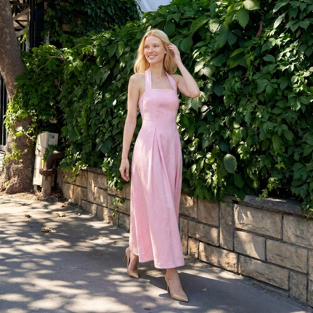 Valeria Long Dress