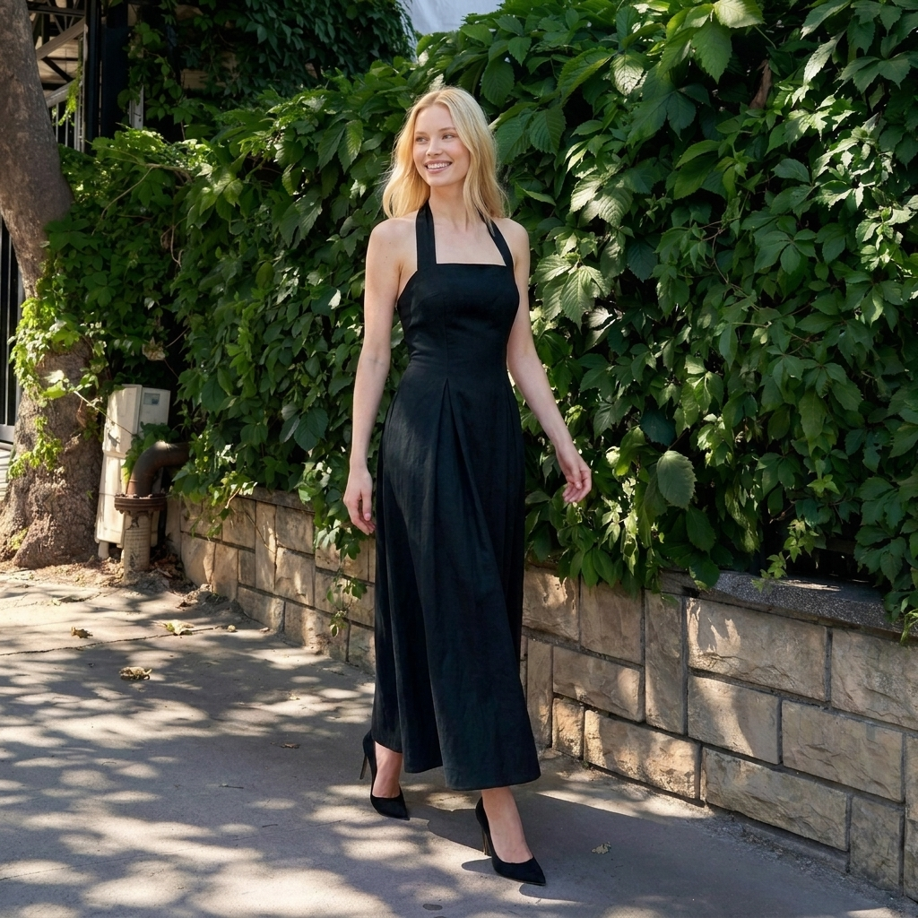 Valeria Long Dress