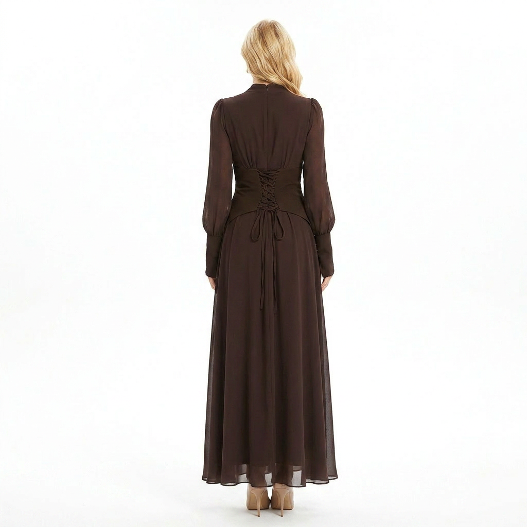 Eleonora Long Dress
