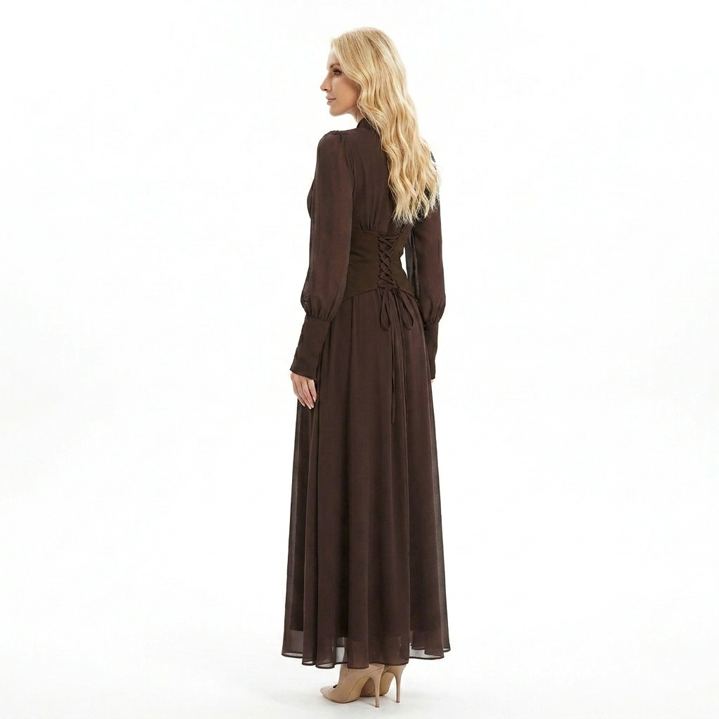 Eleonora Long Dress