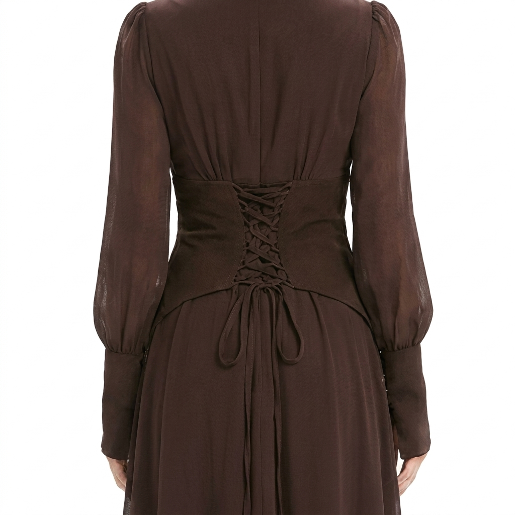 Eleonora Long Dress