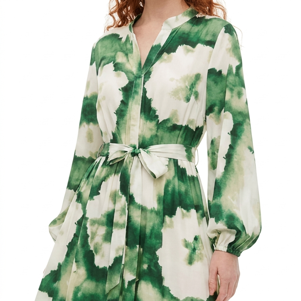 Camile Long Dress
