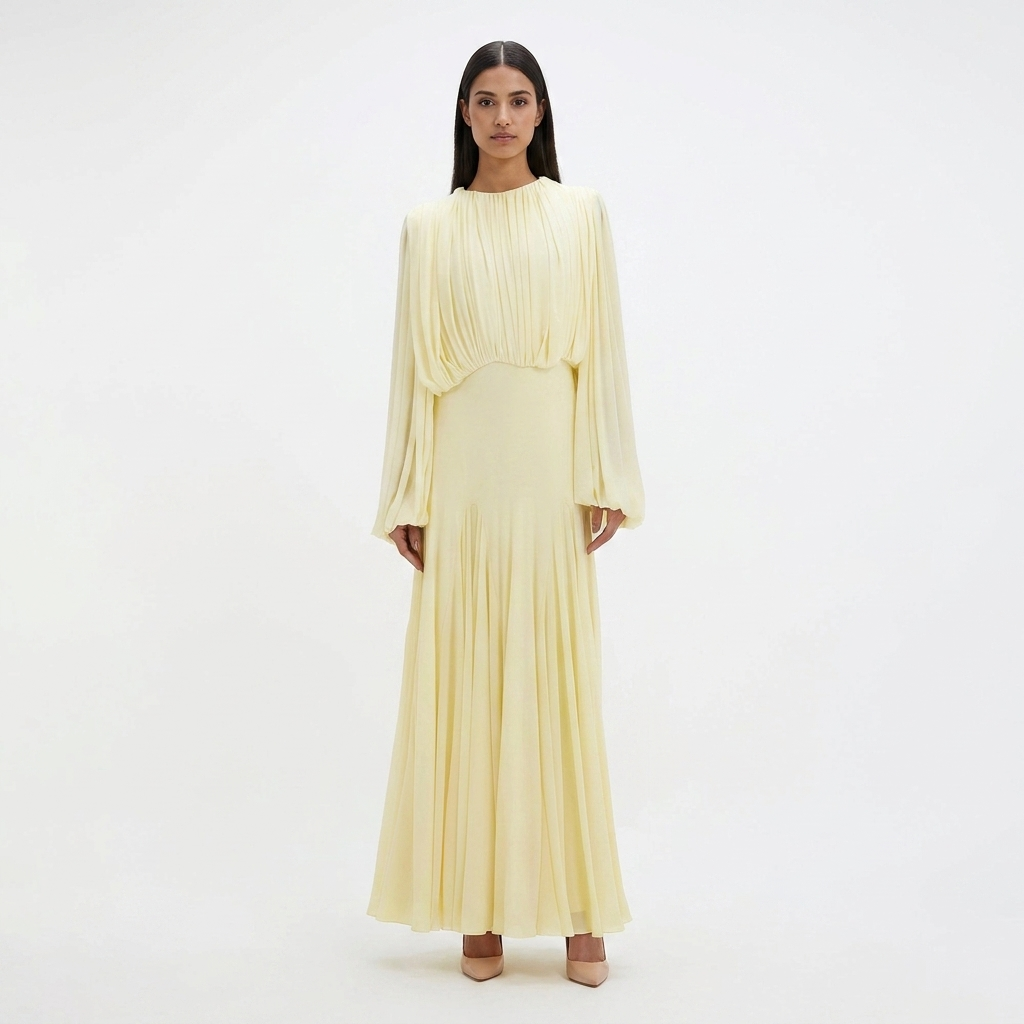 Rebeca Long Dress