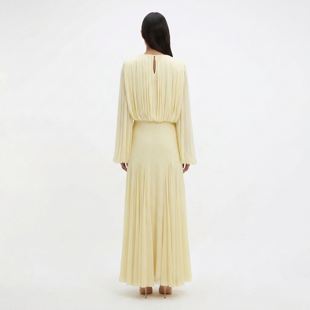 Rebeca Long Dress