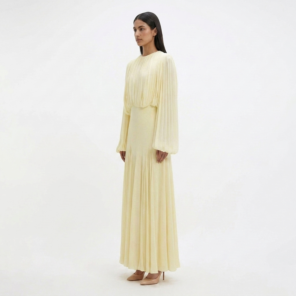 Rebeca Long Dress