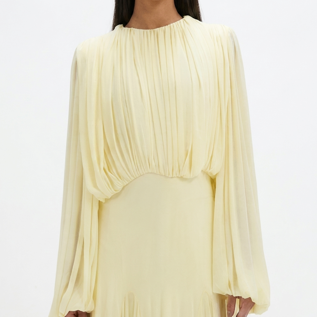 Rebeca Long Dress