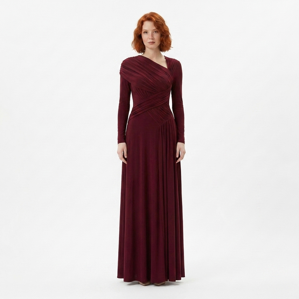 Leonor Long Dress