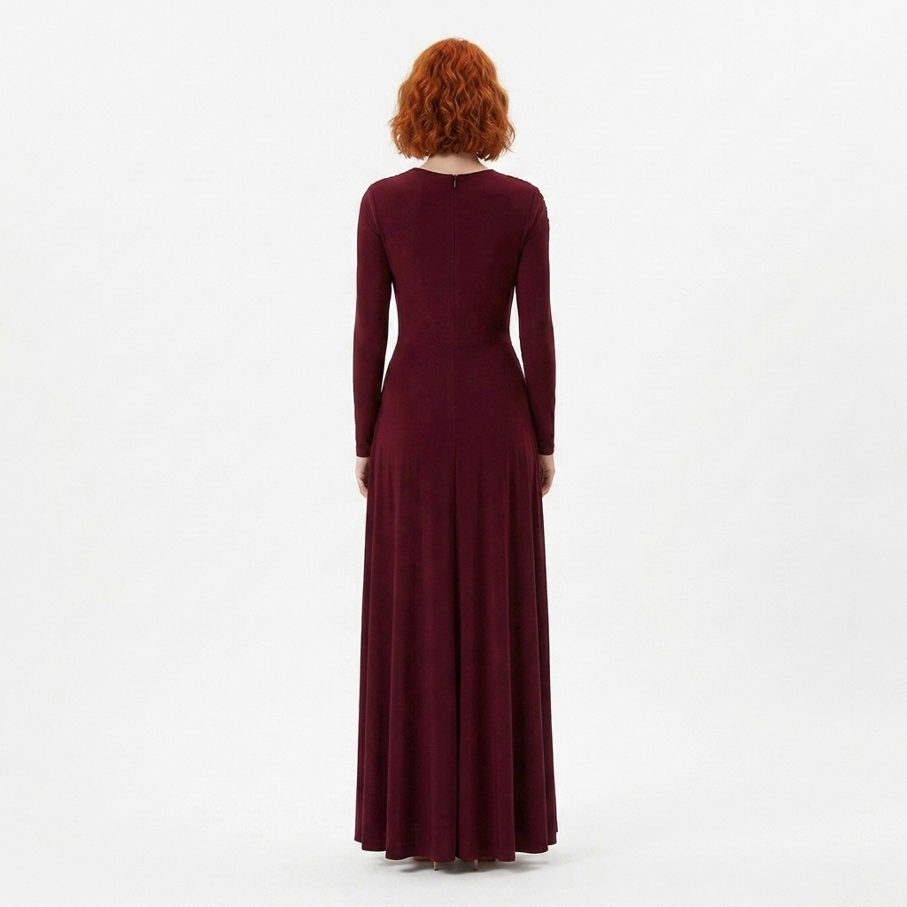 Leonor Long Dress