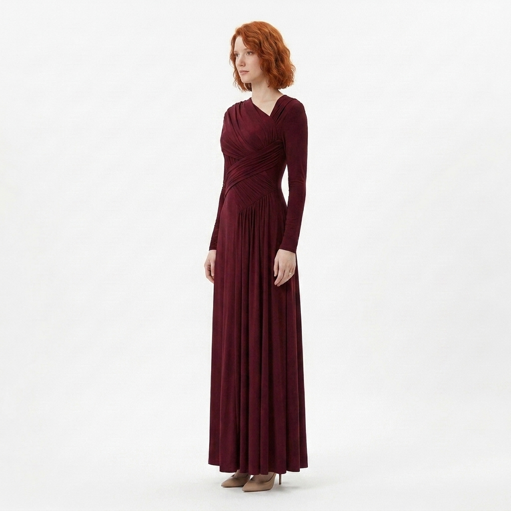 Leonor Long Dress