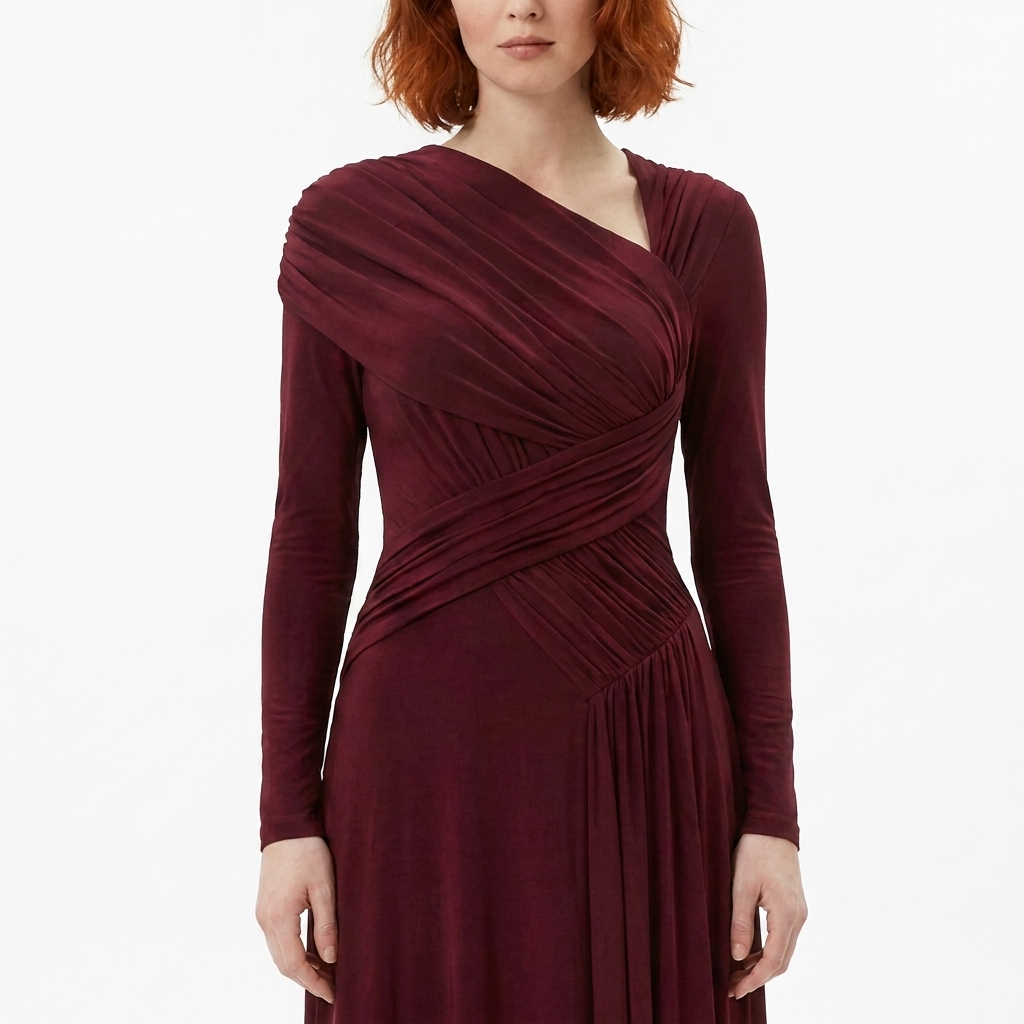 Leonor Long Dress