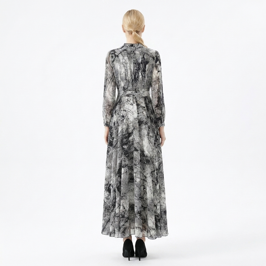 Alice Long Dress