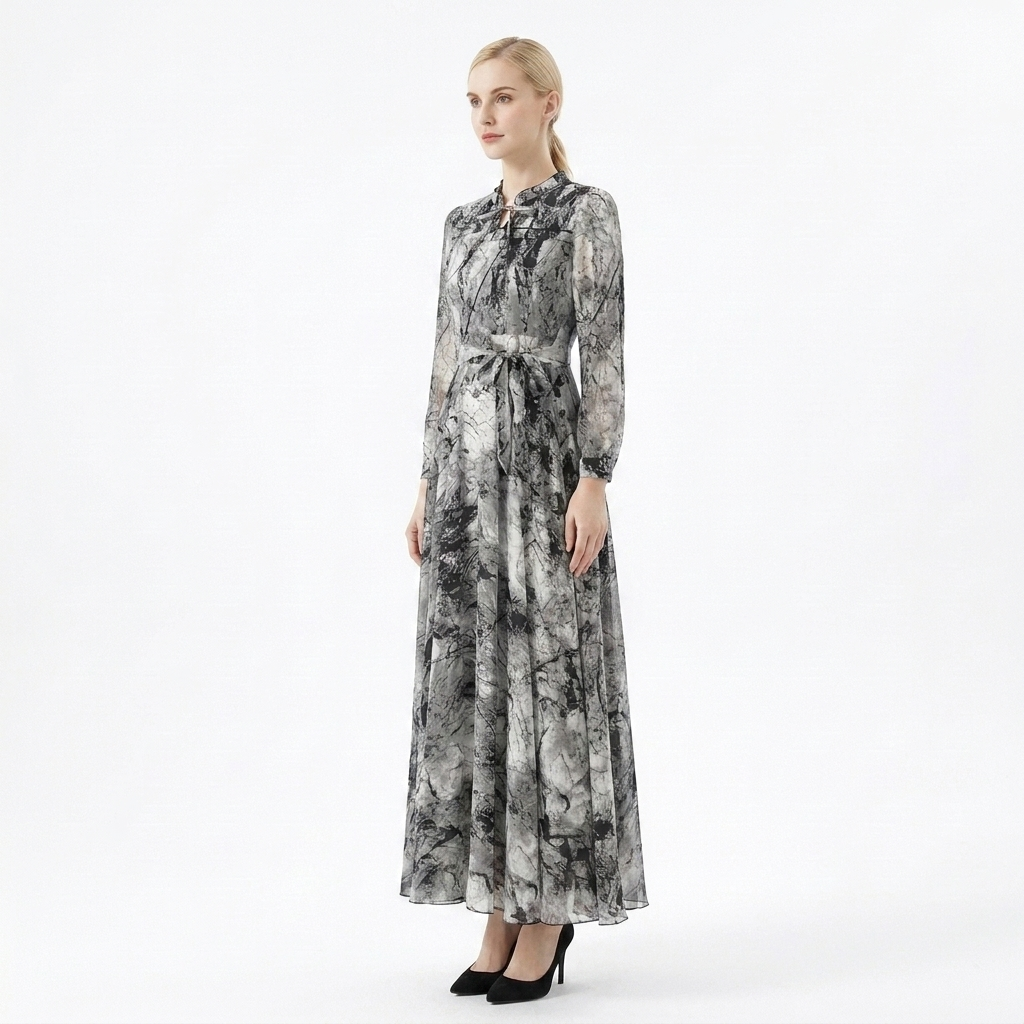 Alice Long Dress