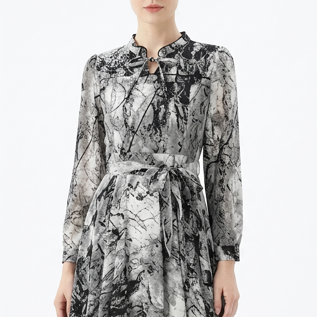 Alice Long Dress