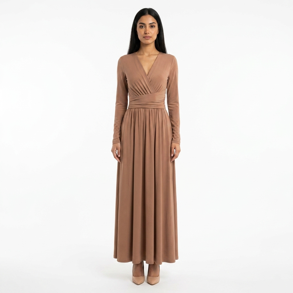 Layla Long Dress