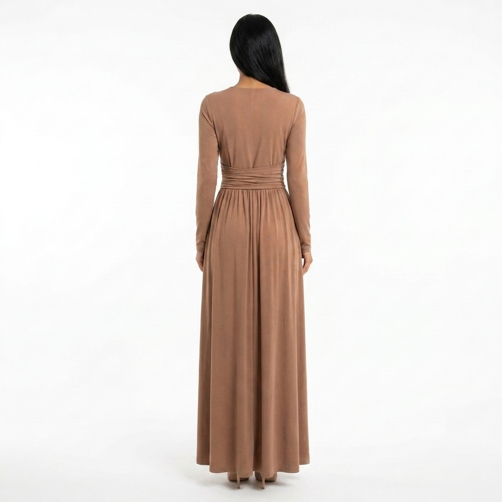 Layla Long Dress