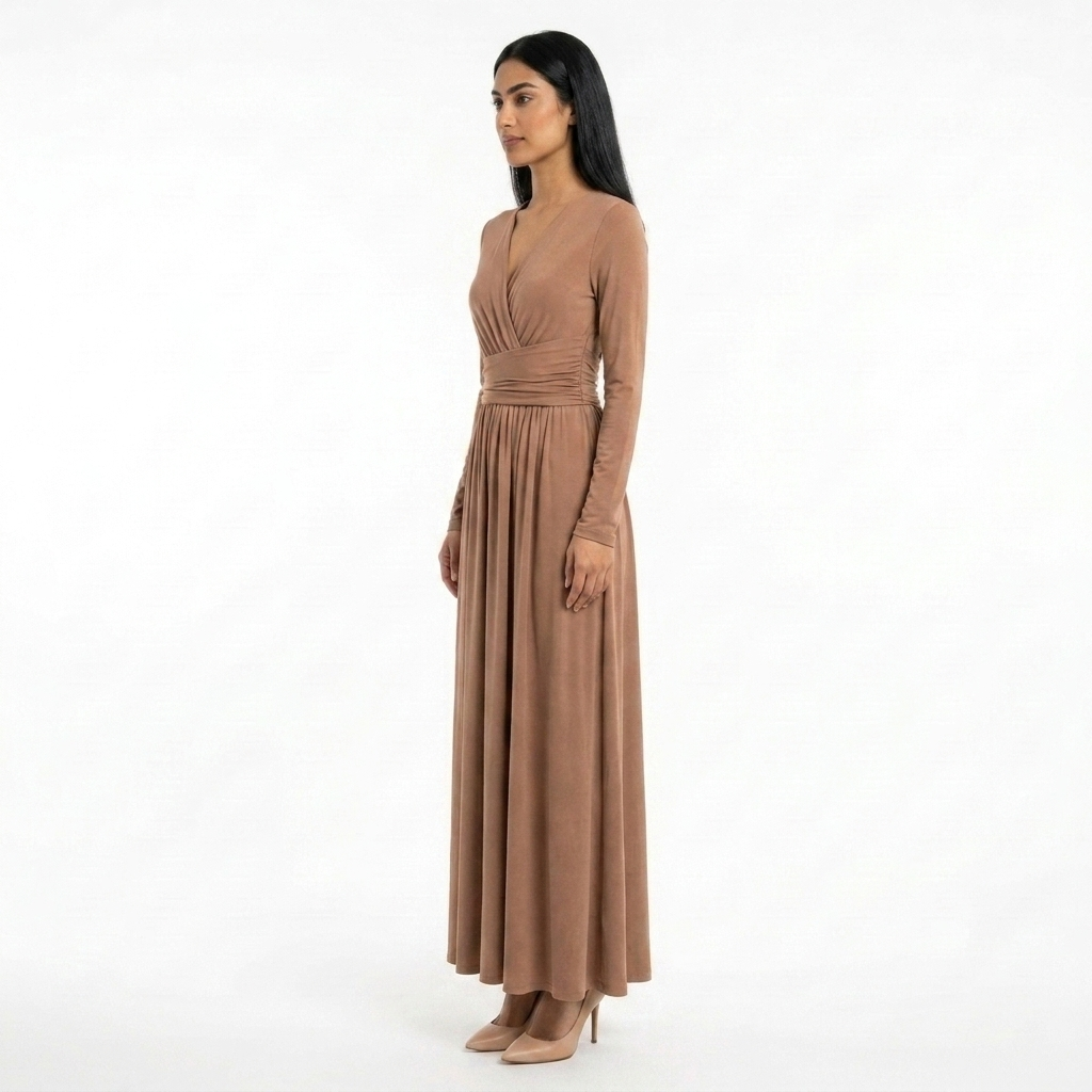 Layla Long Dress