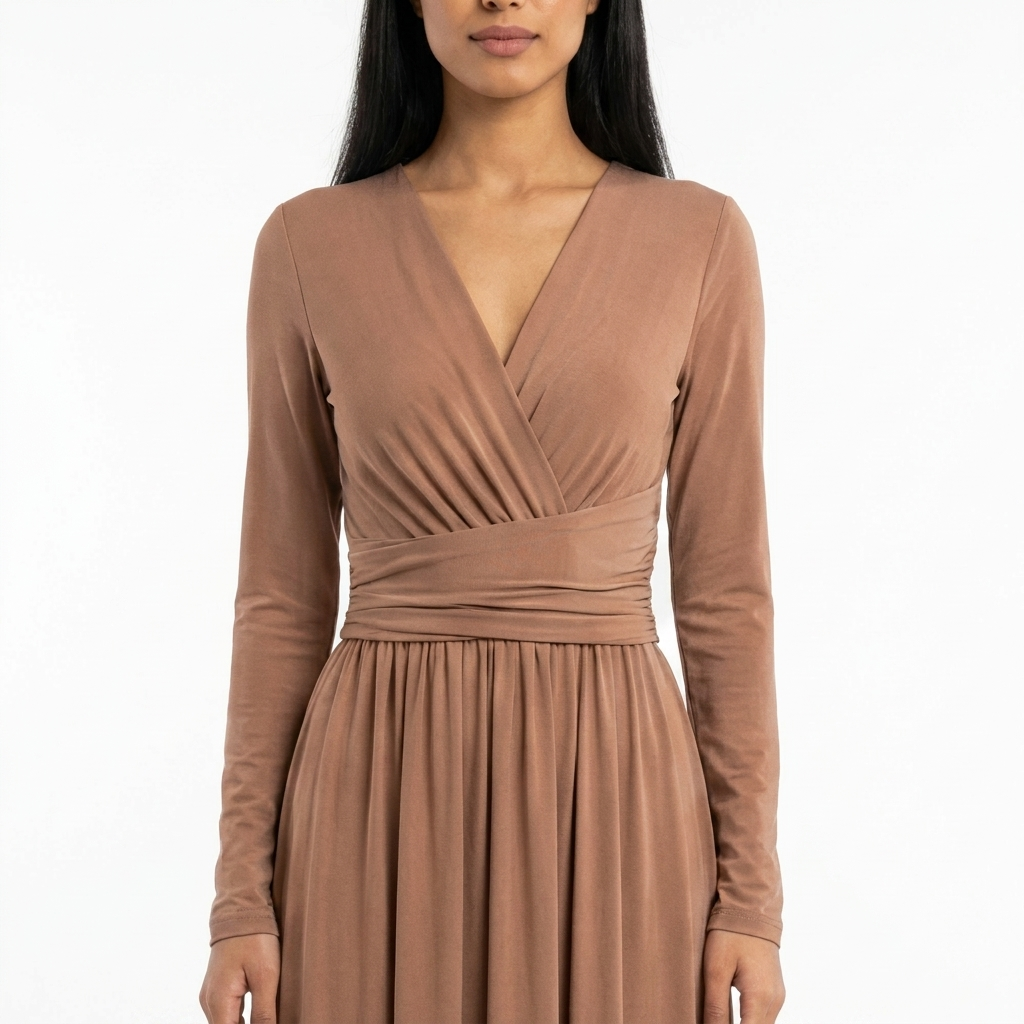 Layla Long Dress