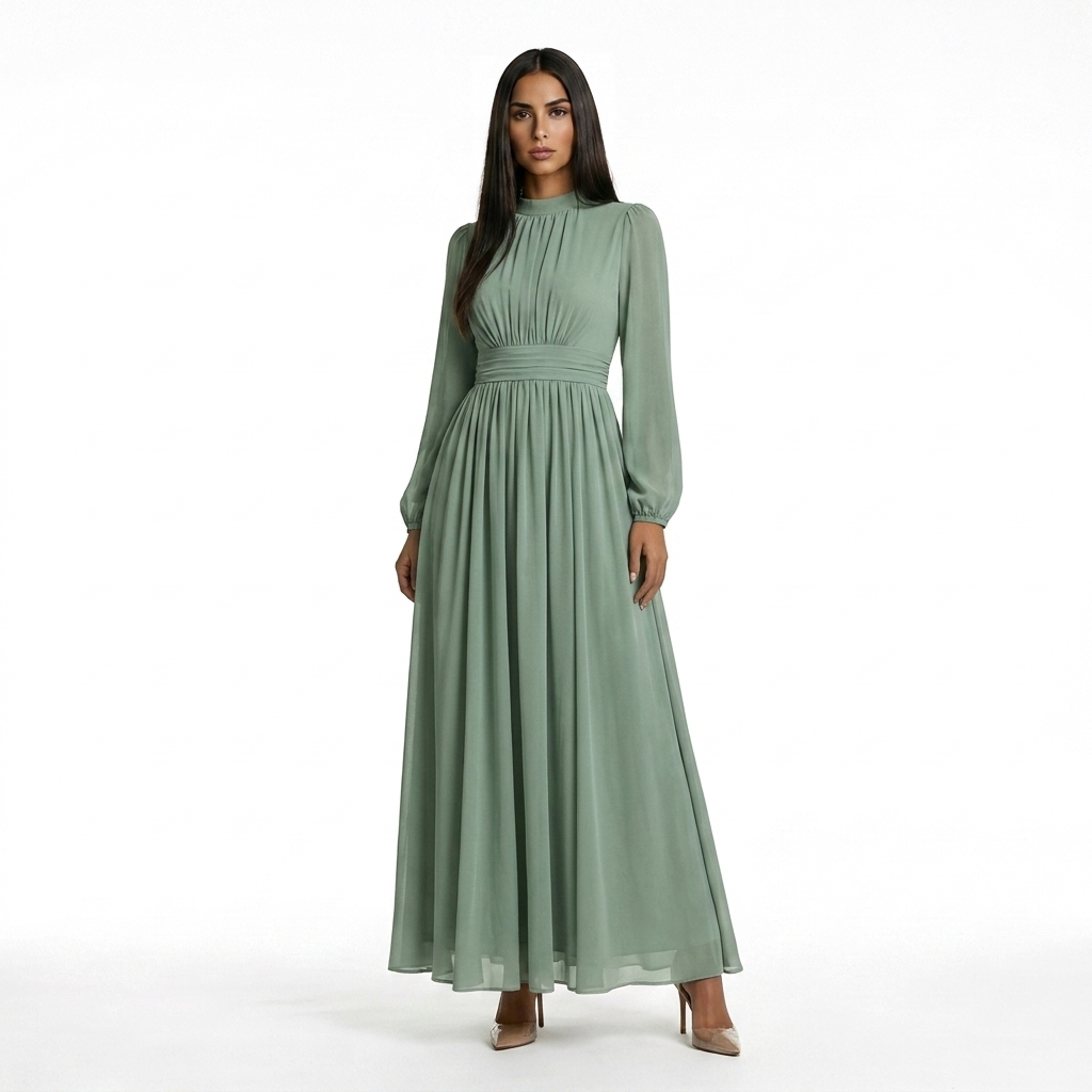 Soraia Long Dress