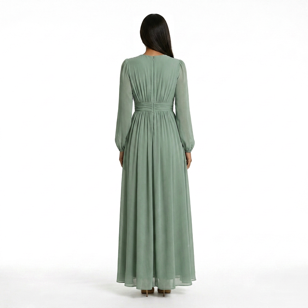 Soraia Long Dress