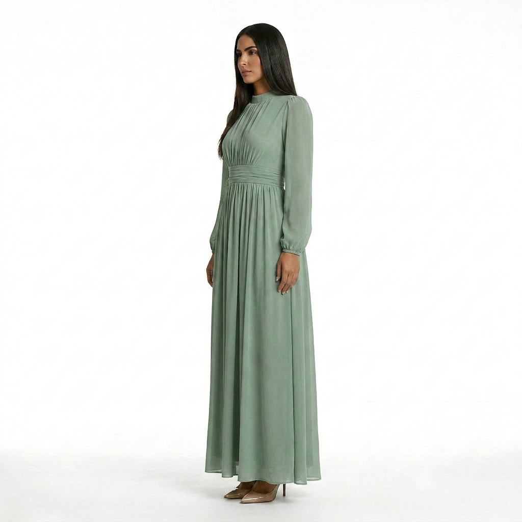 Soraia Long Dress