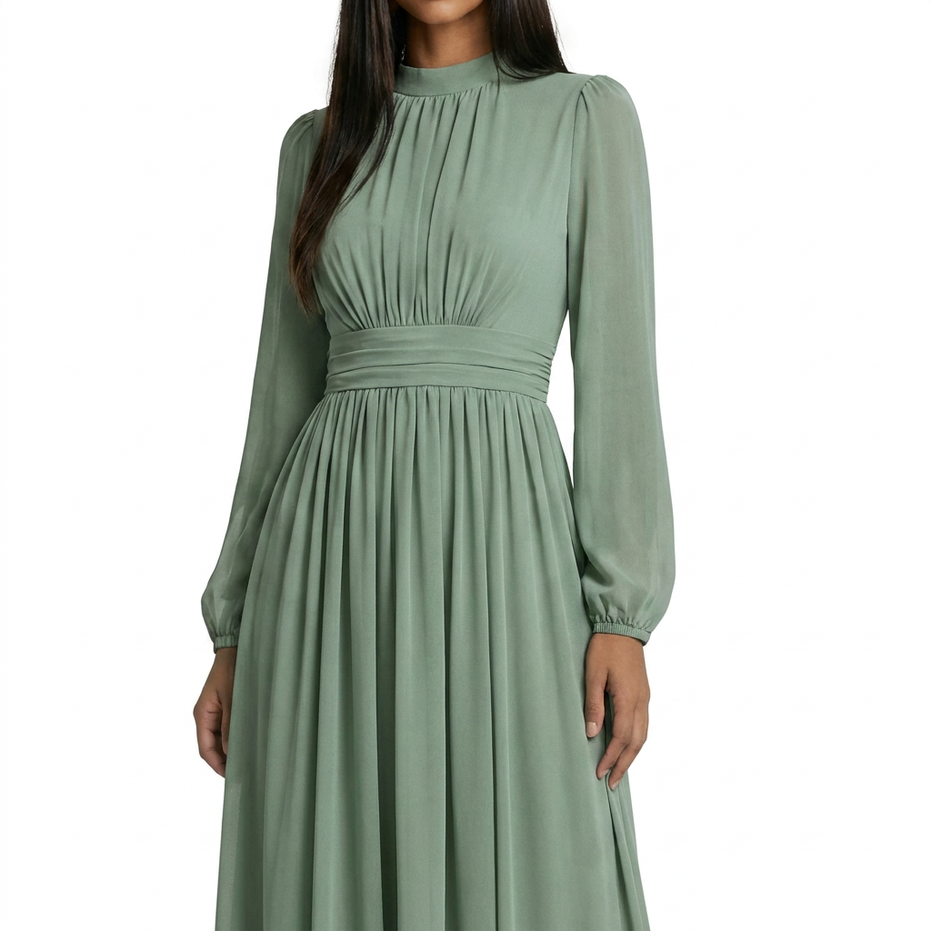 Soraia Long Dress