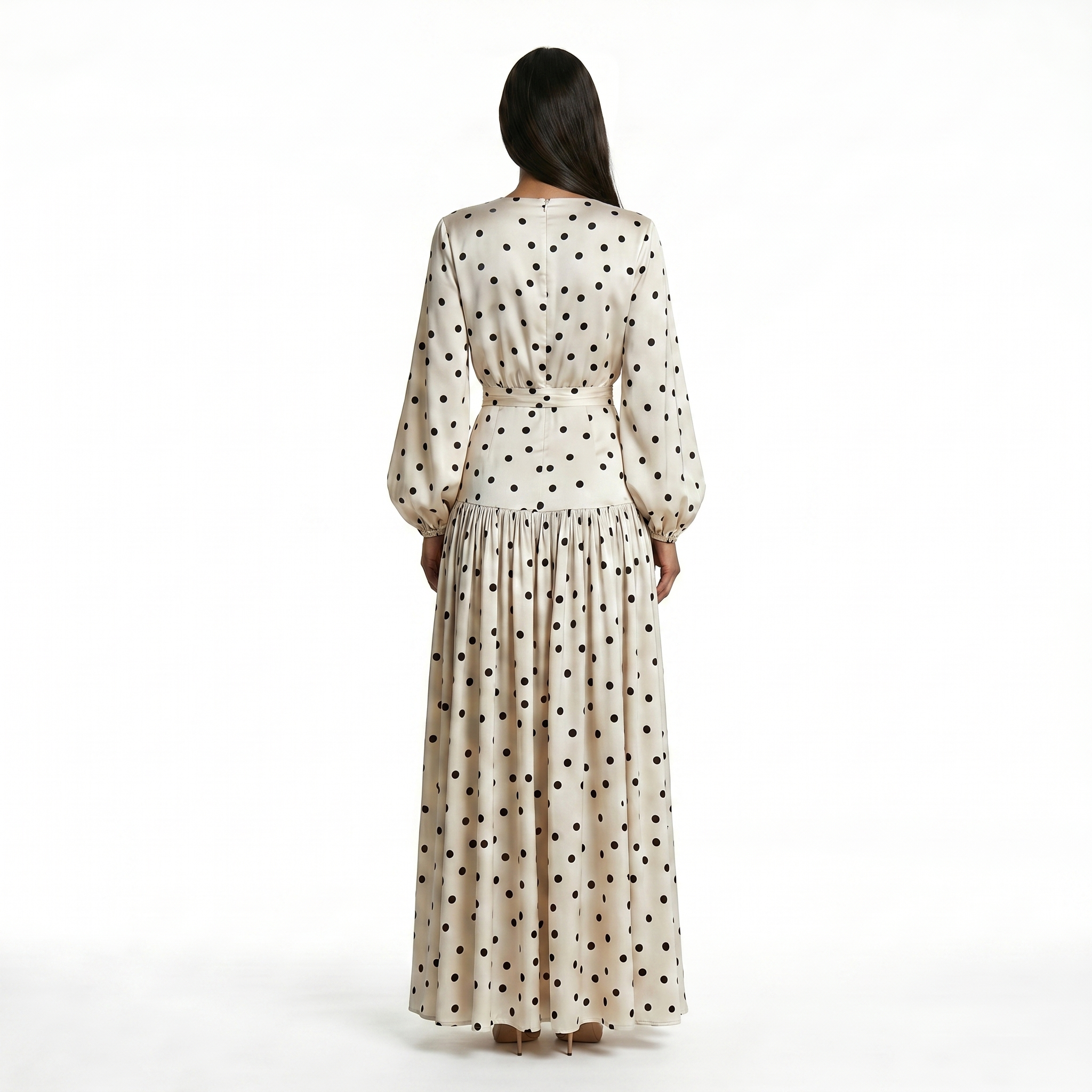 Frida Long Dress