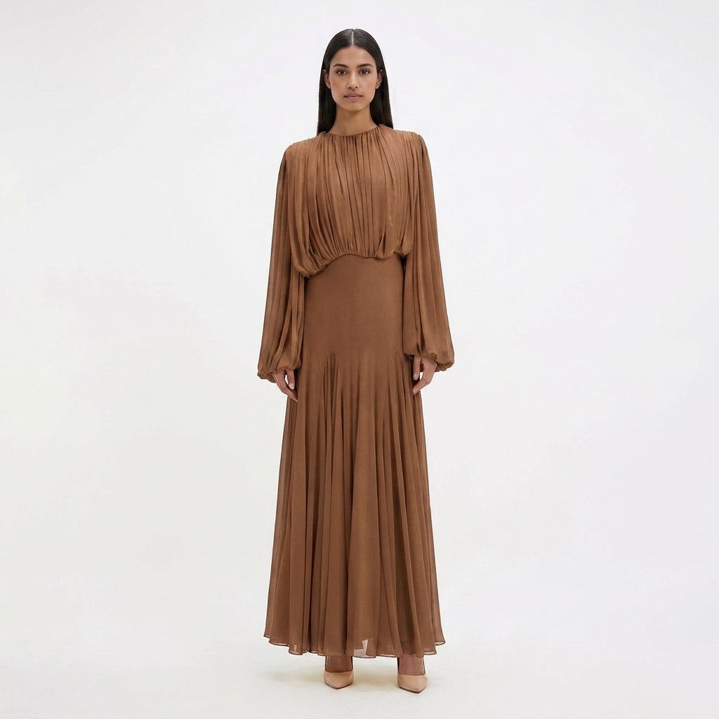 Rebeca Long Dress