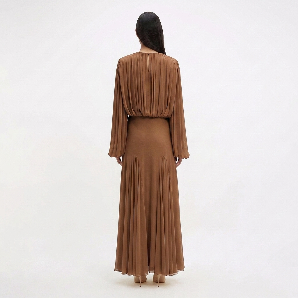Rebeca Long Dress