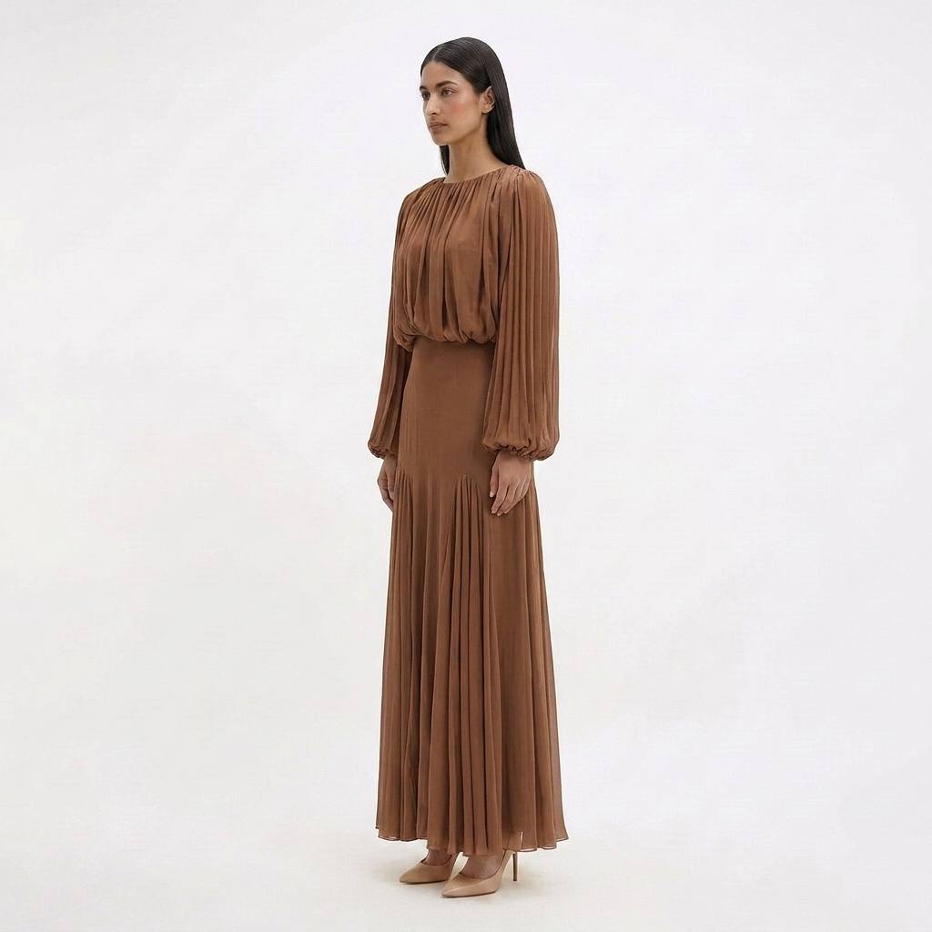 Rebeca Long Dress