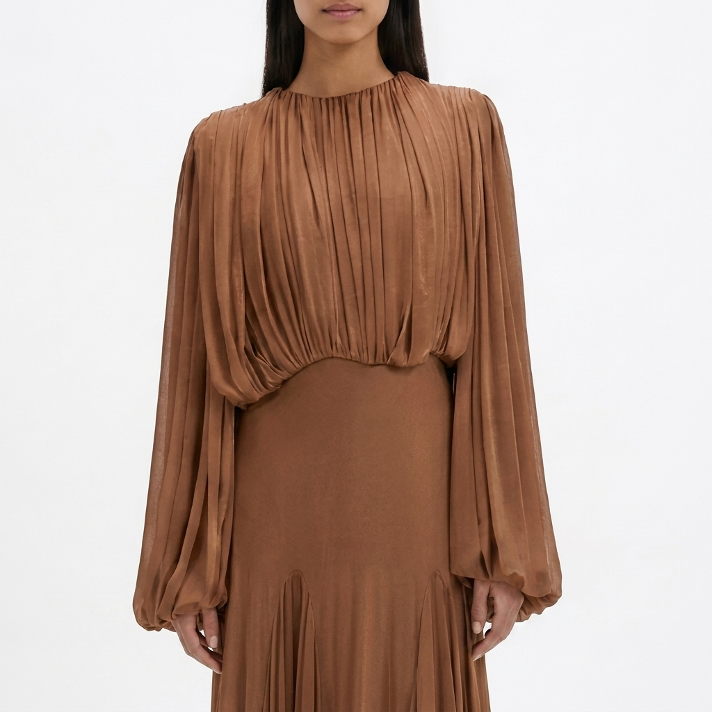 Rebeca Long Dress