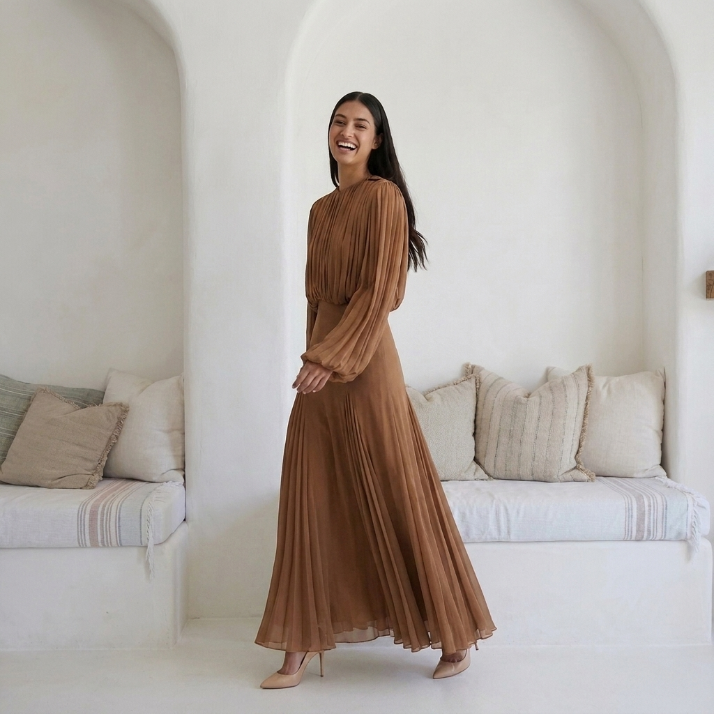 Rebeca Long Dress