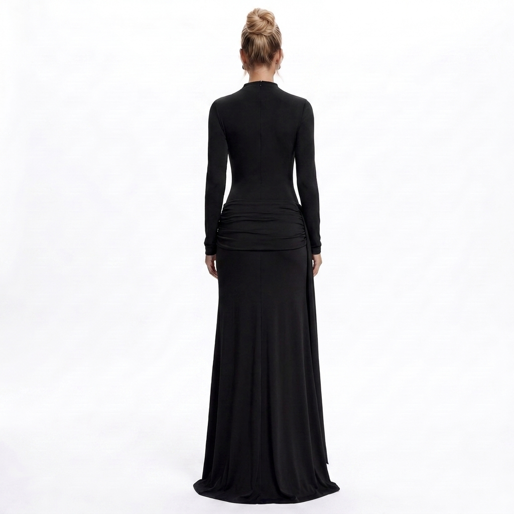 Nara Long Dress