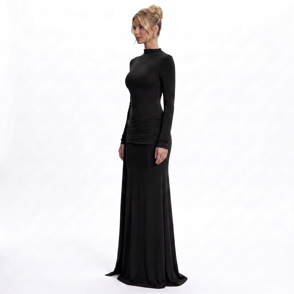 Nara Long Dress