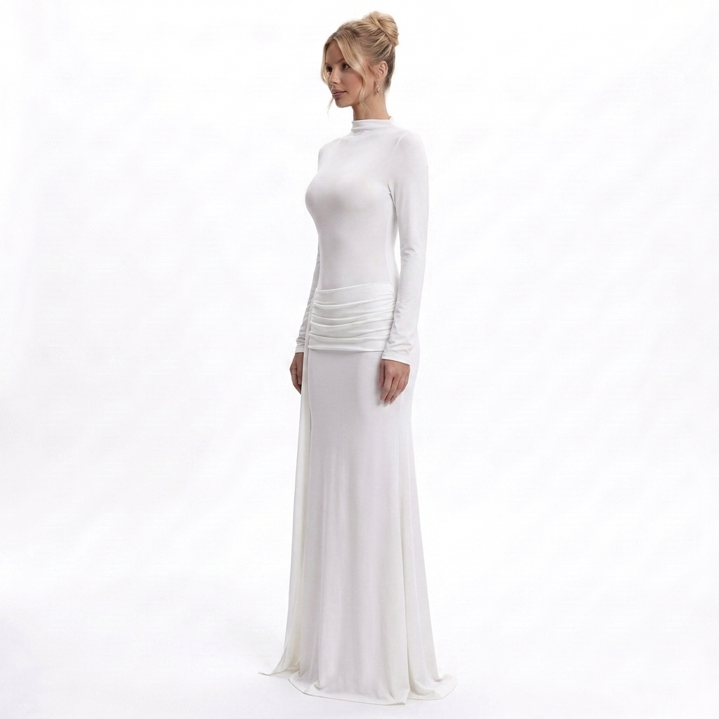 Nara Long Dress