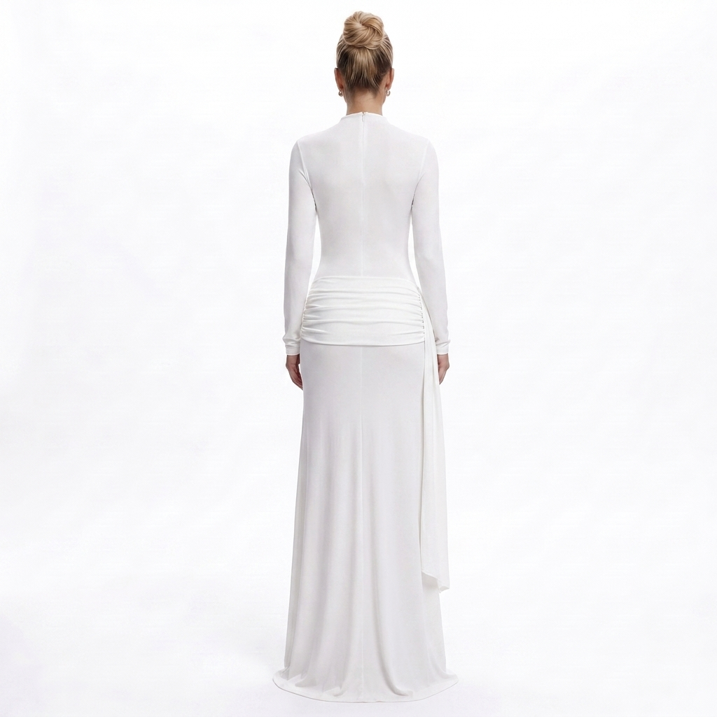 Nara Long Dress