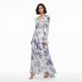 Giovanna Long Dress
