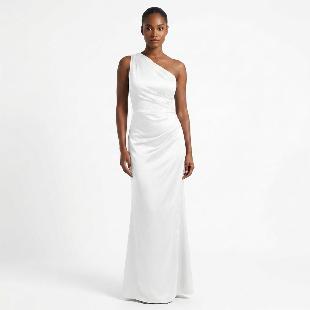 Obsidian Hapewear Long Dress
