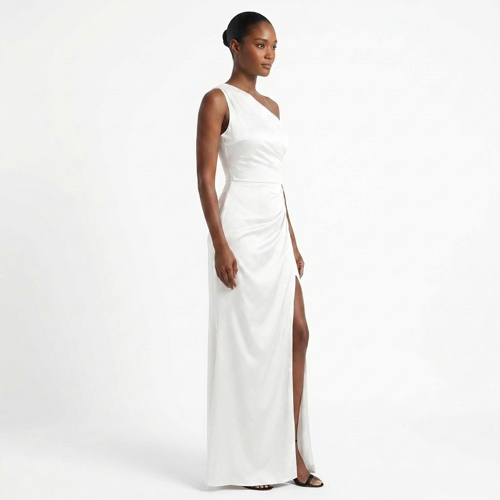 Obsidian Hapewear Long Dress