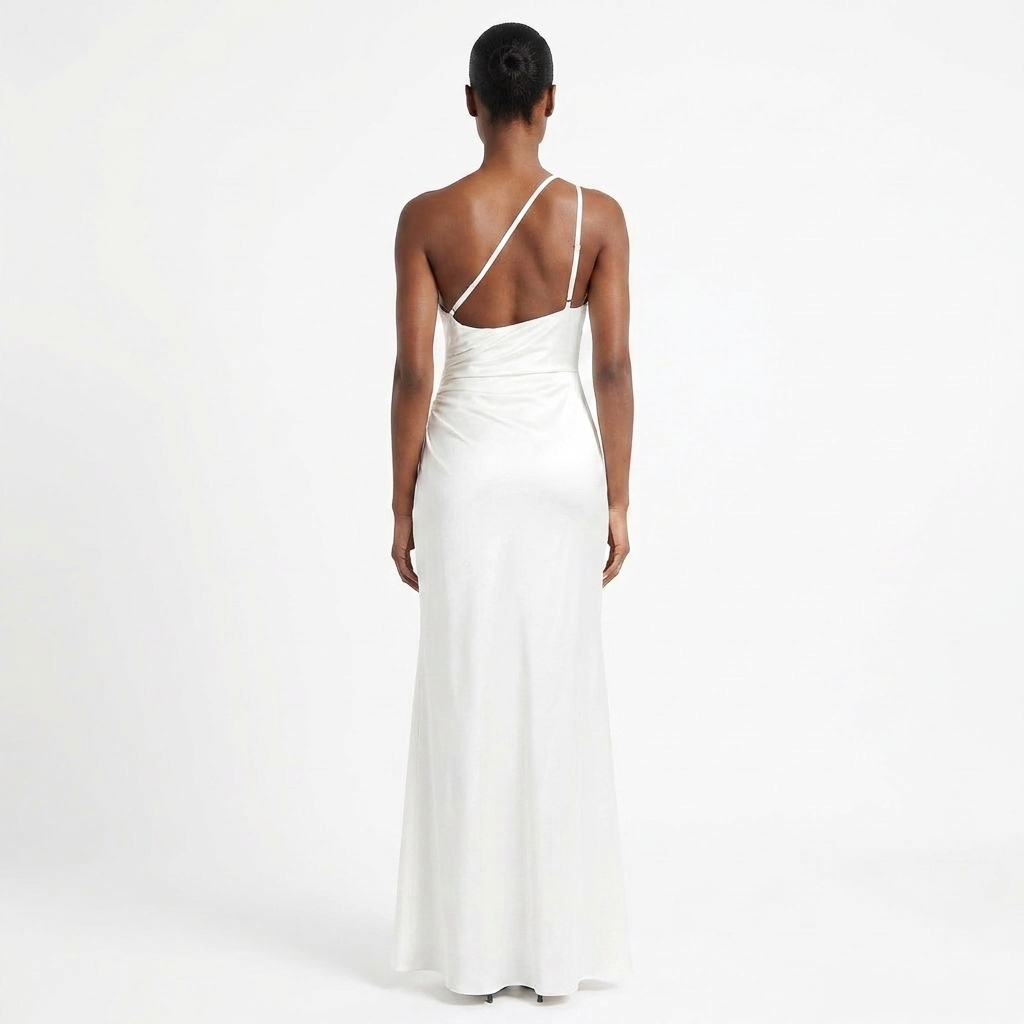 Obsidian Hapewear Long Dress