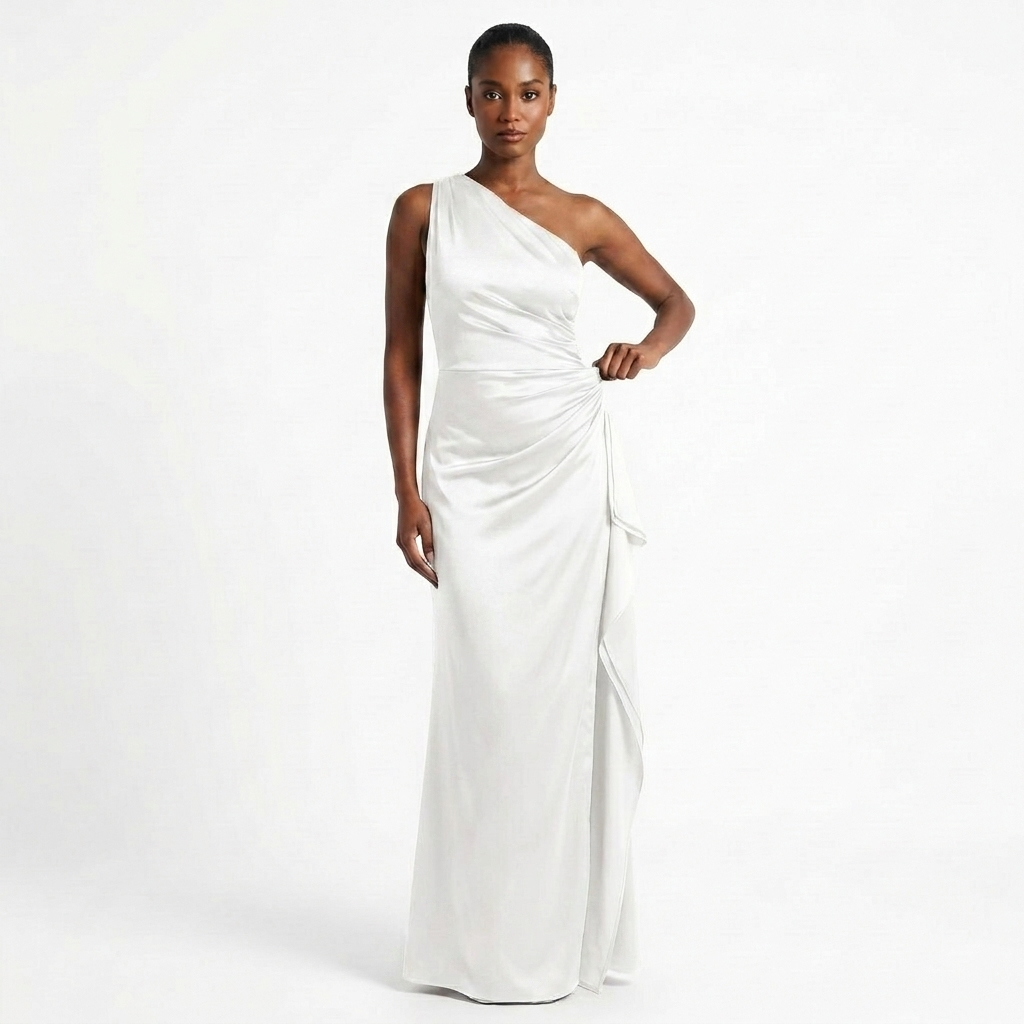 Obsidian Hapewear Long Dress