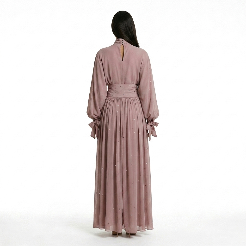 Emma Long Dress