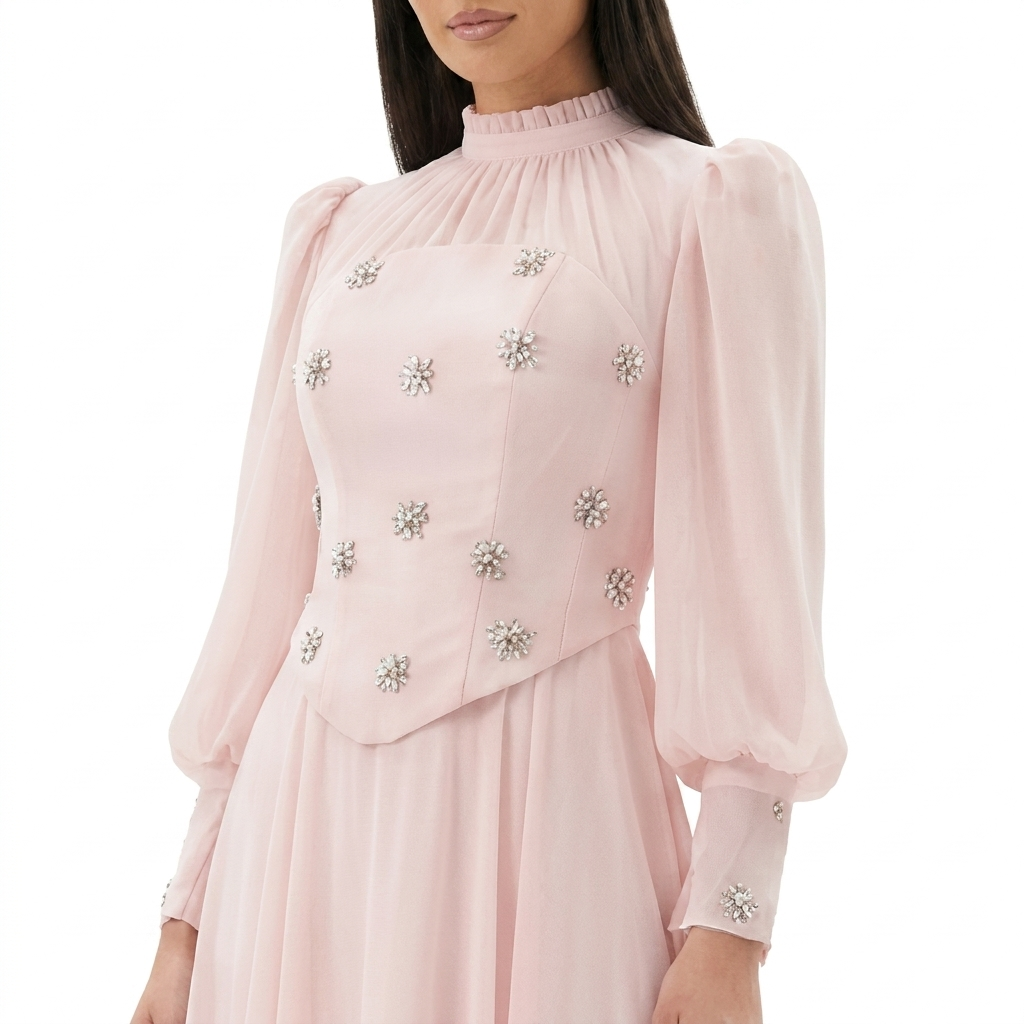 Zahra Long Dress