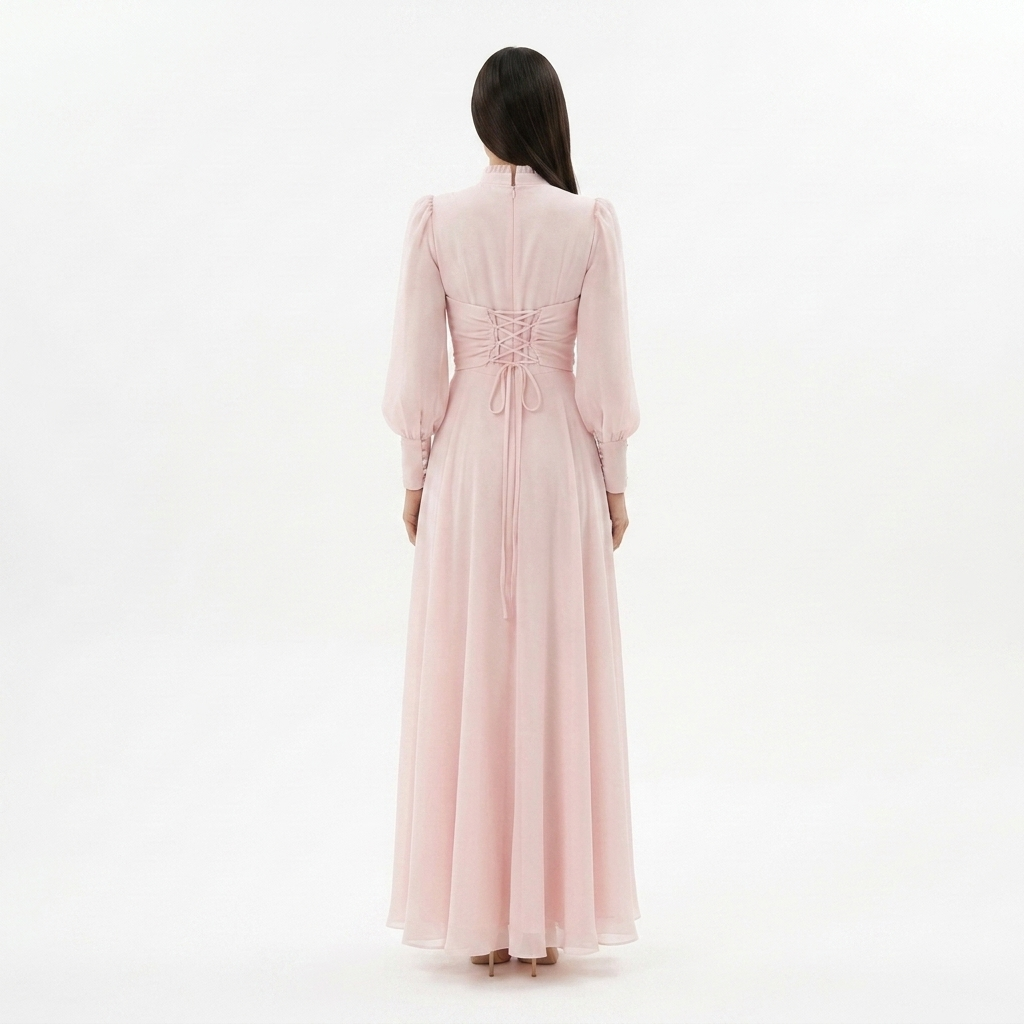 Zahra Long Dress