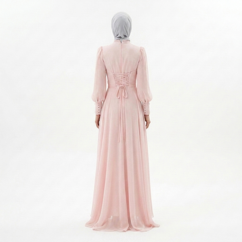 Zahra Long Dress
