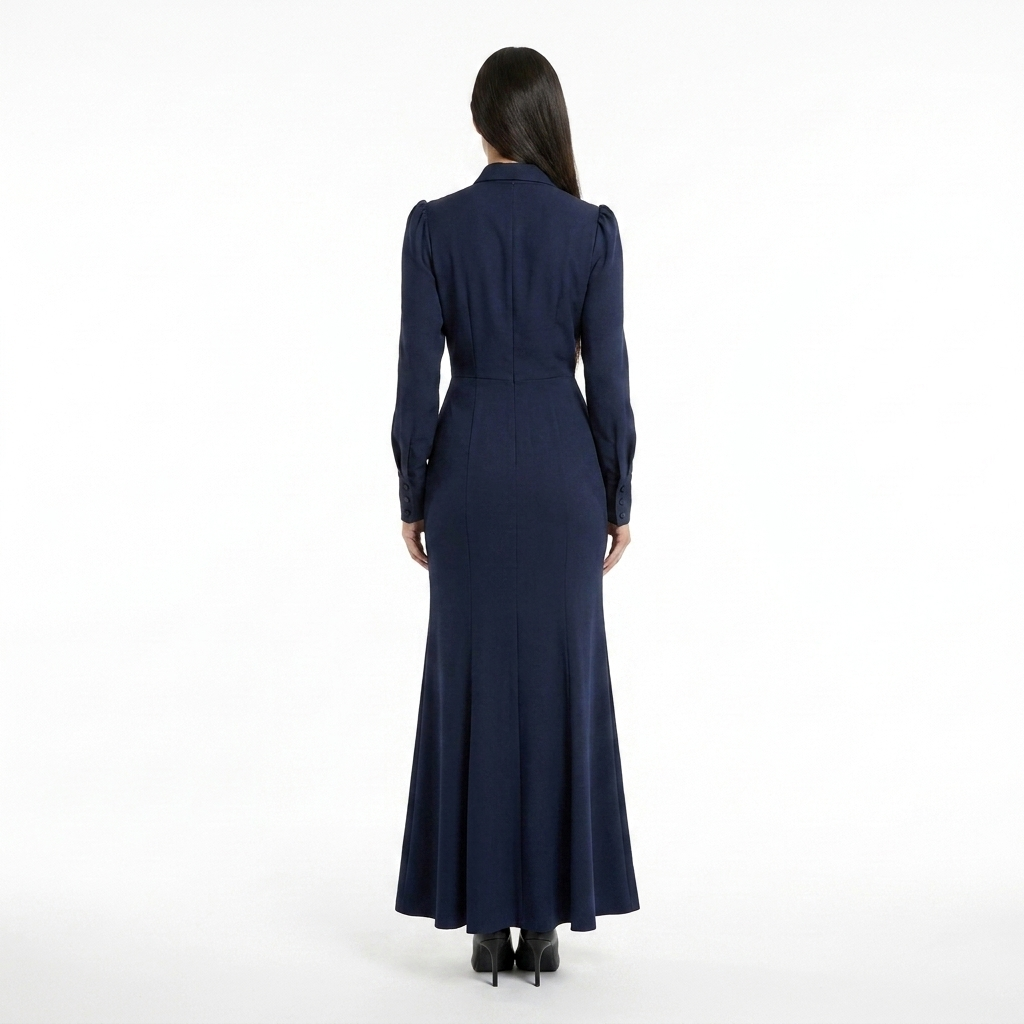 Natasha Long Dress
