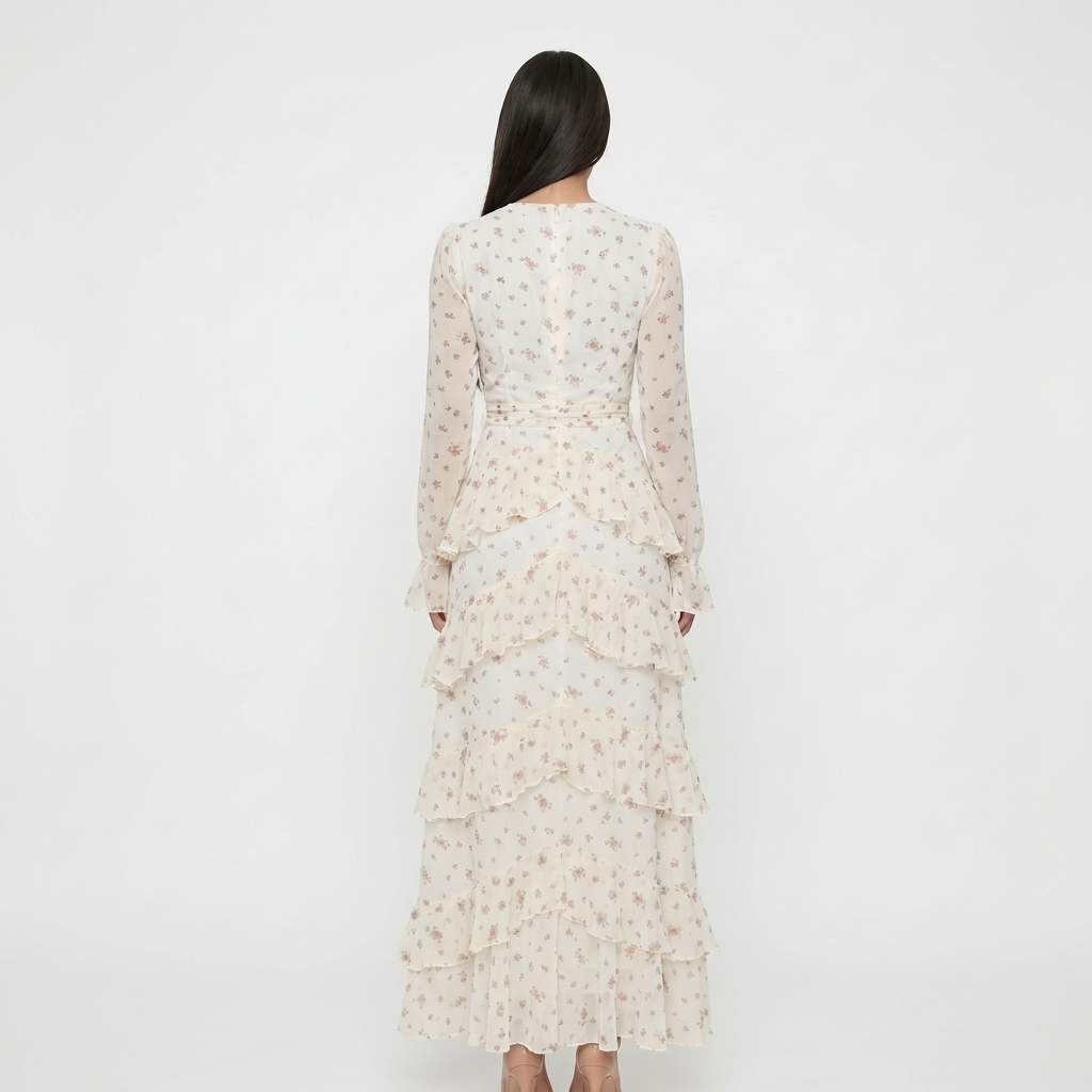 Julia Long Dress